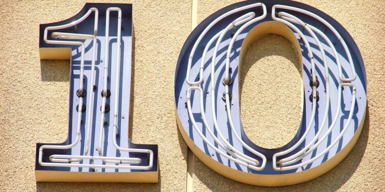 Top 10 research news posts of 2025