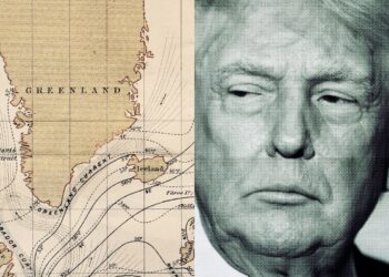 There’s a Particularly Sinister Explanation for Why Trump Wants to Seize Greenland