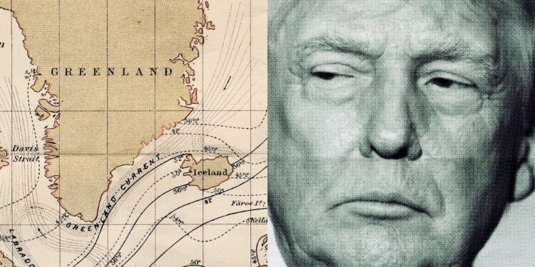 There’s a Particularly Sinister Explanation for Why Trump Wants to Seize Greenland