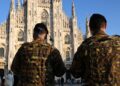 ICE and Qatari Security Forces at the Winter Olympics Put Italians on Edge