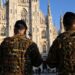 ICE and Qatari Security Forces at the Winter Olympics Put Italians on Edge