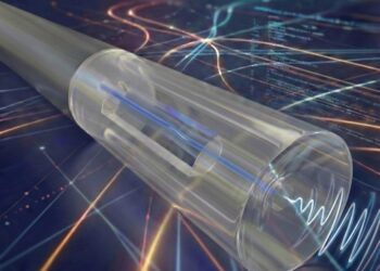 This Microphone Made of Glass Can Survive Extreme Heat and Electromagnetic Chaos