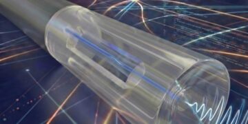 This Microphone Made of Glass Can Survive Extreme Heat and Electromagnetic Chaos