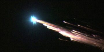 More Space Junk Is Plummeting to Earth. Earthquake Sensors Can Track It by the Sonic Booms.