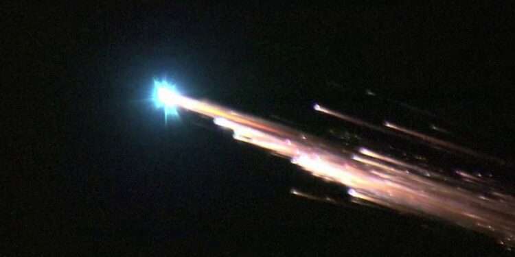 More Space Junk Is Plummeting to Earth. Earthquake Sensors Can Track It by the Sonic Booms.