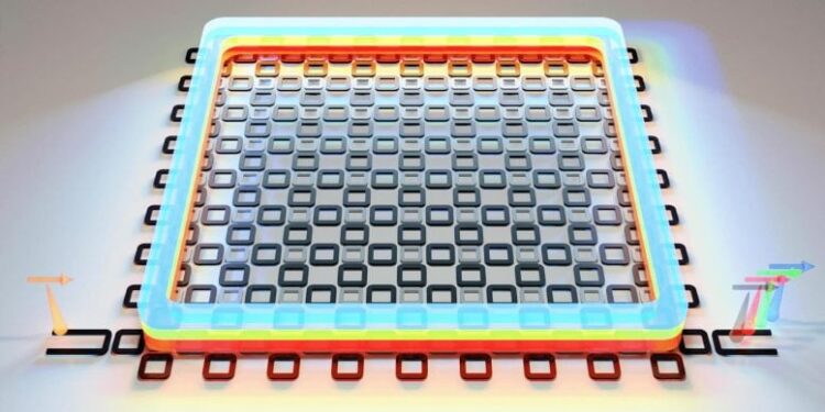 Scientists Create Chip That Generates Brand-New Colors of Light, Cracking a Decades-Old Nonlinear Optics Challenge