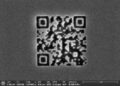 Invisible to the Human Eye: Scientists Create the World’s Smallest QR Code