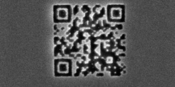 Invisible to the Human Eye: Scientists Create the World’s Smallest QR Code