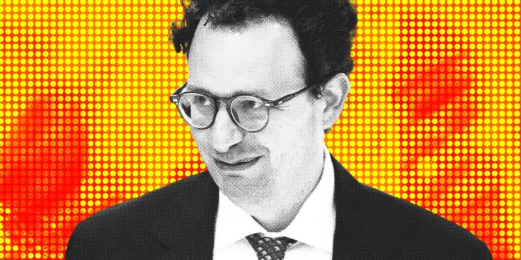 Anthropic CEO Warns of “Tsunami” on Horizon