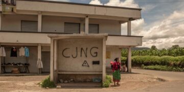 How Mexico’s ‘CJNG’ Drug Cartel Embraced AI, Drones, and Social Media