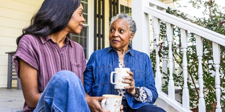 How young adults recall early adversity shifts based on relationships now