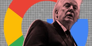 The Department of Homeland Security Is Demanding That Google Turn Over Information About Random Critics