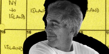 Jeffrey Epstein’s Ties to CBP Agents Sparked a DOJ Probe
