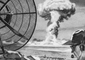 AI Is Here to Replace Nuclear Treaties. Scared Yet?