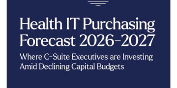 Why Hospital IT Budgets Are Shrinking While AI Spending Soars