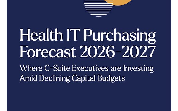 Why Hospital IT Budgets Are Shrinking While AI Spending Soars