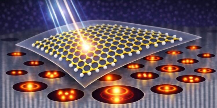 How “Empty Space” Is Supercharging Atomically Thin Semiconductors