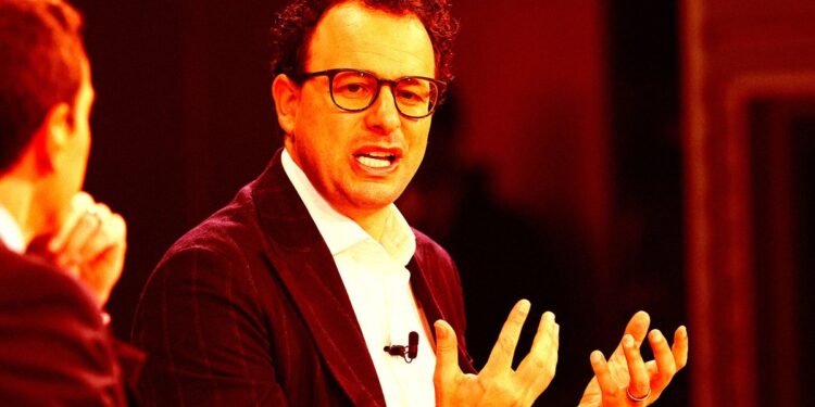 Dario Amodei Says Trump Is a Dictator