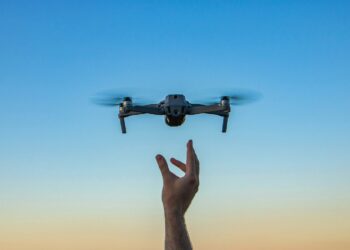 Thousands of Everyday Drone Pilots Are Making a Google Street View From Above