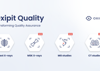 Sectra Acquires Oxipit to Scale Autonomous Diagnostic Imaging