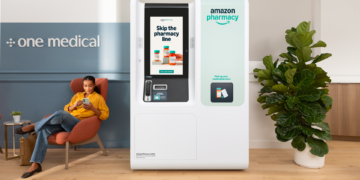 Amazon Pharmacy Partners with Eli Lilly to Offer Foundayo GLP-1 with Same-Day Delivery