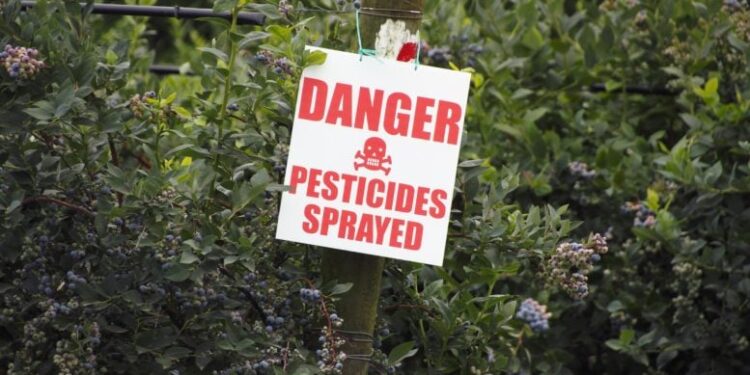 Beyond “Safe Levels”: Study Challenges What We Know About Pesticides and Cancer