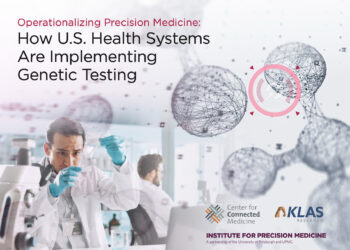 U.S. Health Systems Scale Genetic Testing and AI Integration