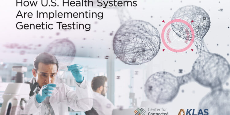 U.S. Health Systems Scale Genetic Testing and AI Integration