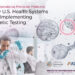 U.S. Health Systems Scale Genetic Testing and AI Integration