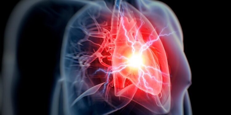 Hidden Heart Risk Found in 1 in 5 People, Study Warns
