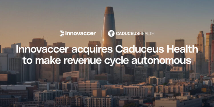 Innovaccer Acquires CaduceusHealth to Build Autonomous AI Revenue Cycle Platform for 4,000 Providers