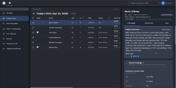 AI-Powered Workflows for COPD, Lung Nodules, and PE