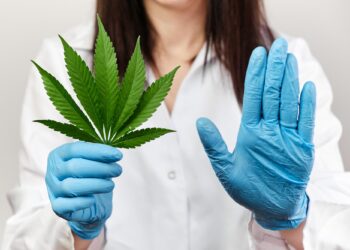 Early Cannabis Use May Stall Key Brain Skills in Teens