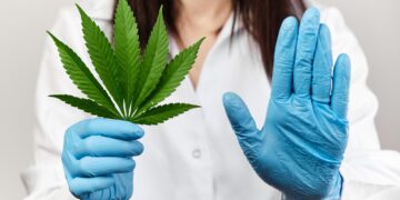 Early Cannabis Use May Stall Key Brain Skills in Teens