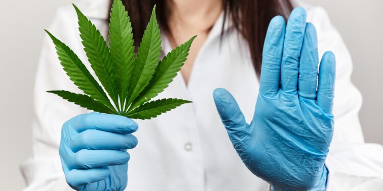 Early Cannabis Use May Stall Key Brain Skills in Teens