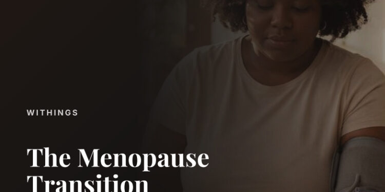 Withings Report Reveals Why Menopause is a Critical Cardiovascular Window