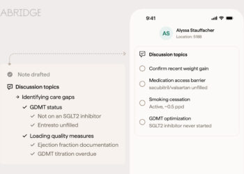 Abridge Unveils AI-Native Clinician Intelligence Platform with Enterprise-Wide Northwestern Medicine Rollout
