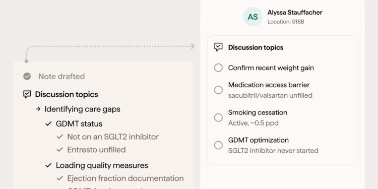 Abridge Unveils AI-Native Clinician Intelligence Platform with Enterprise-Wide Northwestern Medicine Rollout