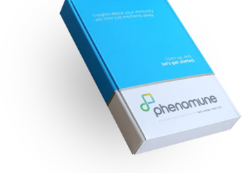 Louisiana Department of Health Partners with Phenomune to Launch Free Statewide At-Home Immune Profiling
