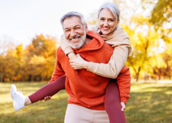 The Secret to Healthy Aging May Be More Protein and More Exercise