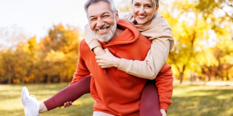The Secret to Healthy Aging May Be More Protein and More Exercise