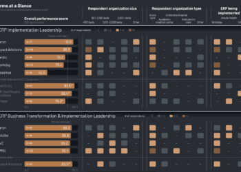 Segment Leader Scores and Satisfaction Drivers