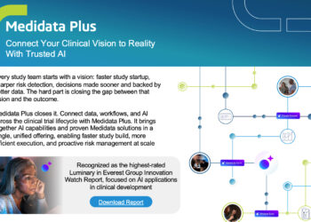 Medidata Launches Medidata Plus AI Layer to Standardize Clinical Trial Data and Workflows
