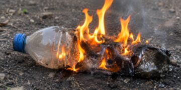 Why Millions Are Burning Plastic Just To Survive