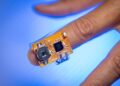 This Fingertip Patch Tracks Parkinson’s Medication Using Sweat