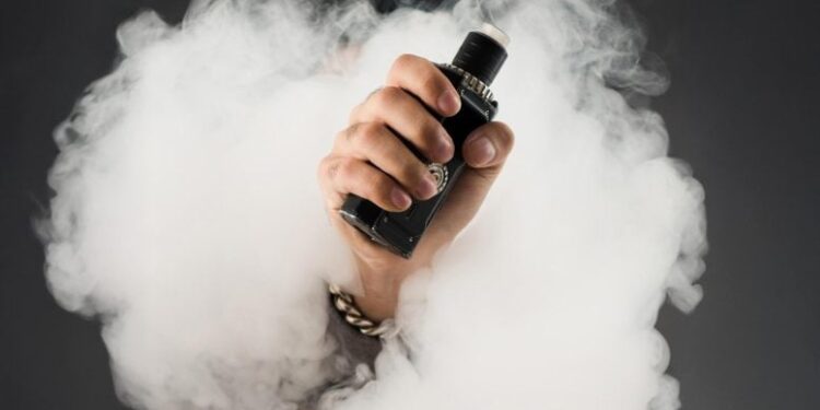 Common Vape Flavor May Disrupt Early Human Development