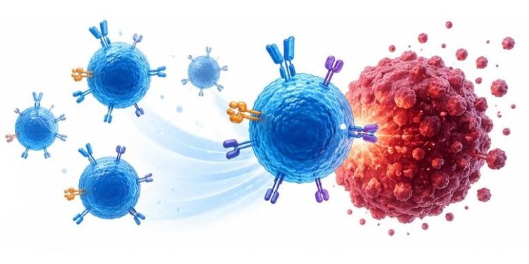 UCLA Scientists Develop Cancer-Fighting Cells That Tumors Struggle to Escape