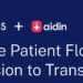 LeanTaaS Acquires Care Transition Platform Aidin to Expand iQueue for Inpatient Flow