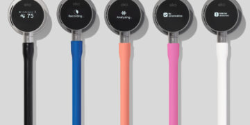 FDA-Cleared AI Stethoscope Unifying Traditional and Digital Listening for Adult and Pediatric Care