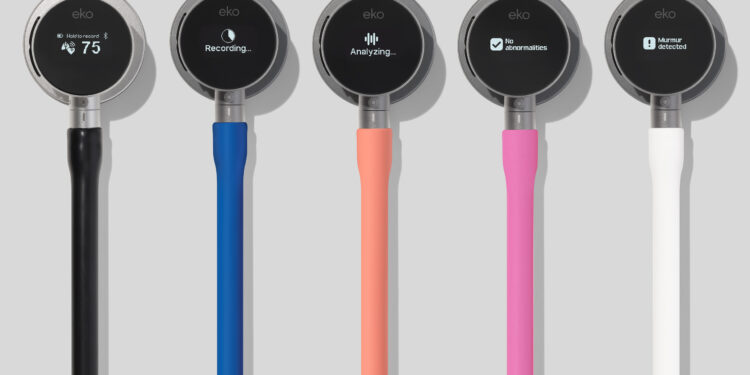 FDA-Cleared AI Stethoscope Unifying Traditional and Digital Listening for Adult and Pediatric Care